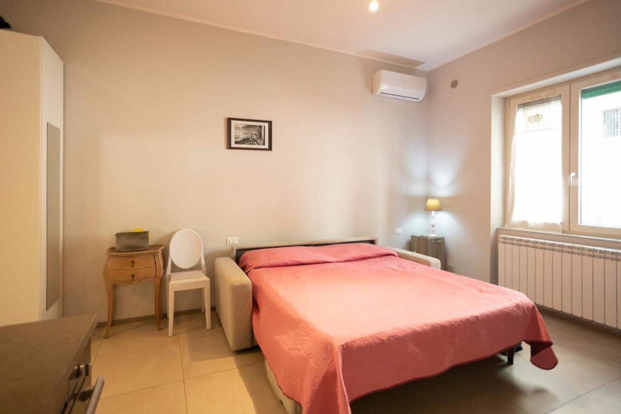 La Casa Degli Angeli Apartment Salerno Ngoại thất bức ảnh