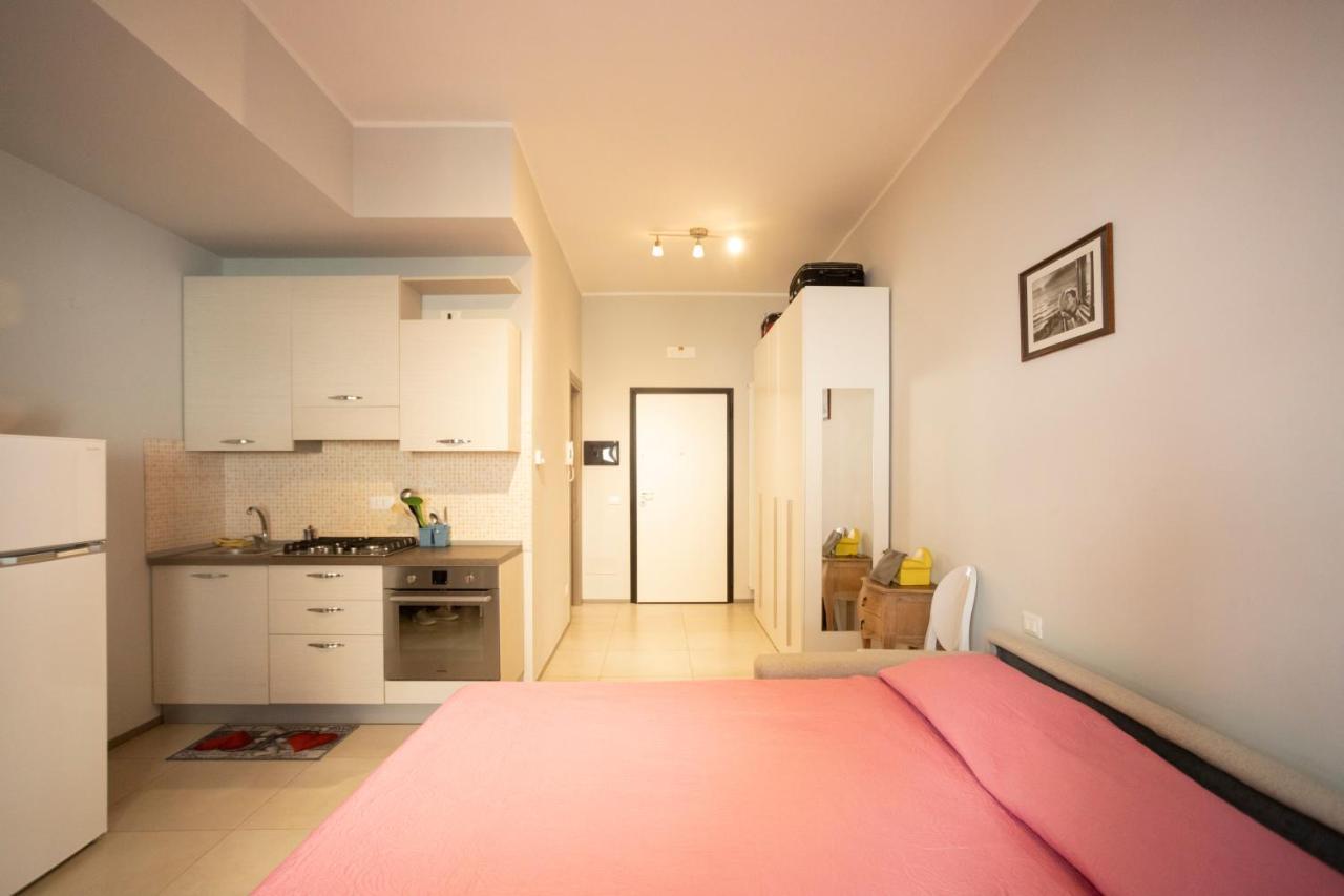 La Casa Degli Angeli Apartment Salerno Ngoại thất bức ảnh