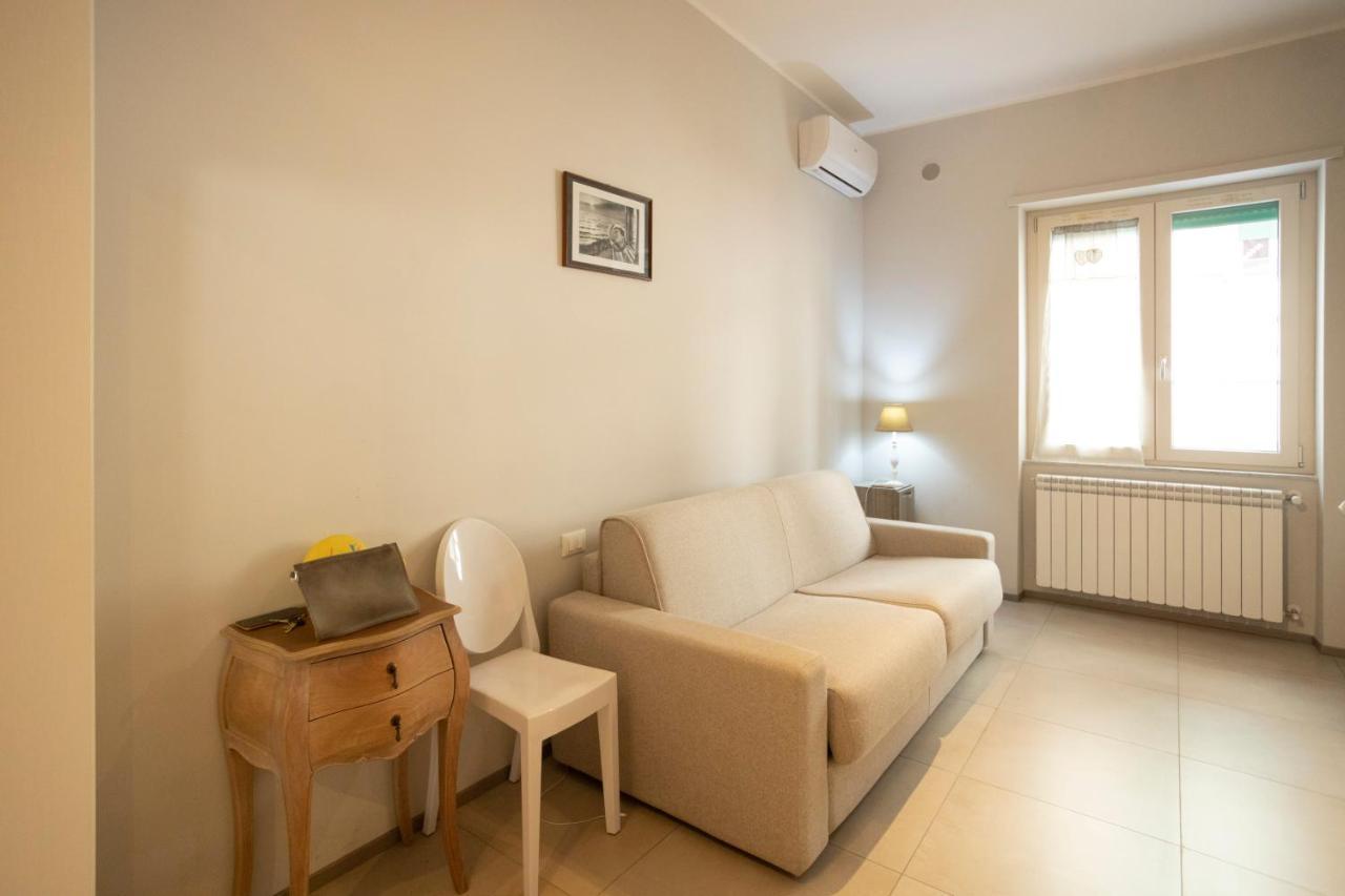 La Casa Degli Angeli Apartment Salerno Ngoại thất bức ảnh