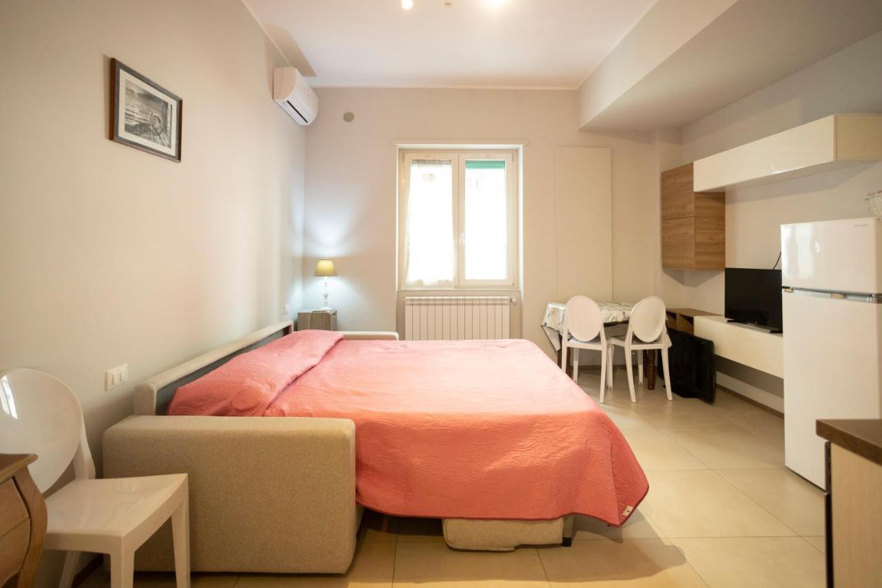 La Casa Degli Angeli Apartment Salerno Ngoại thất bức ảnh