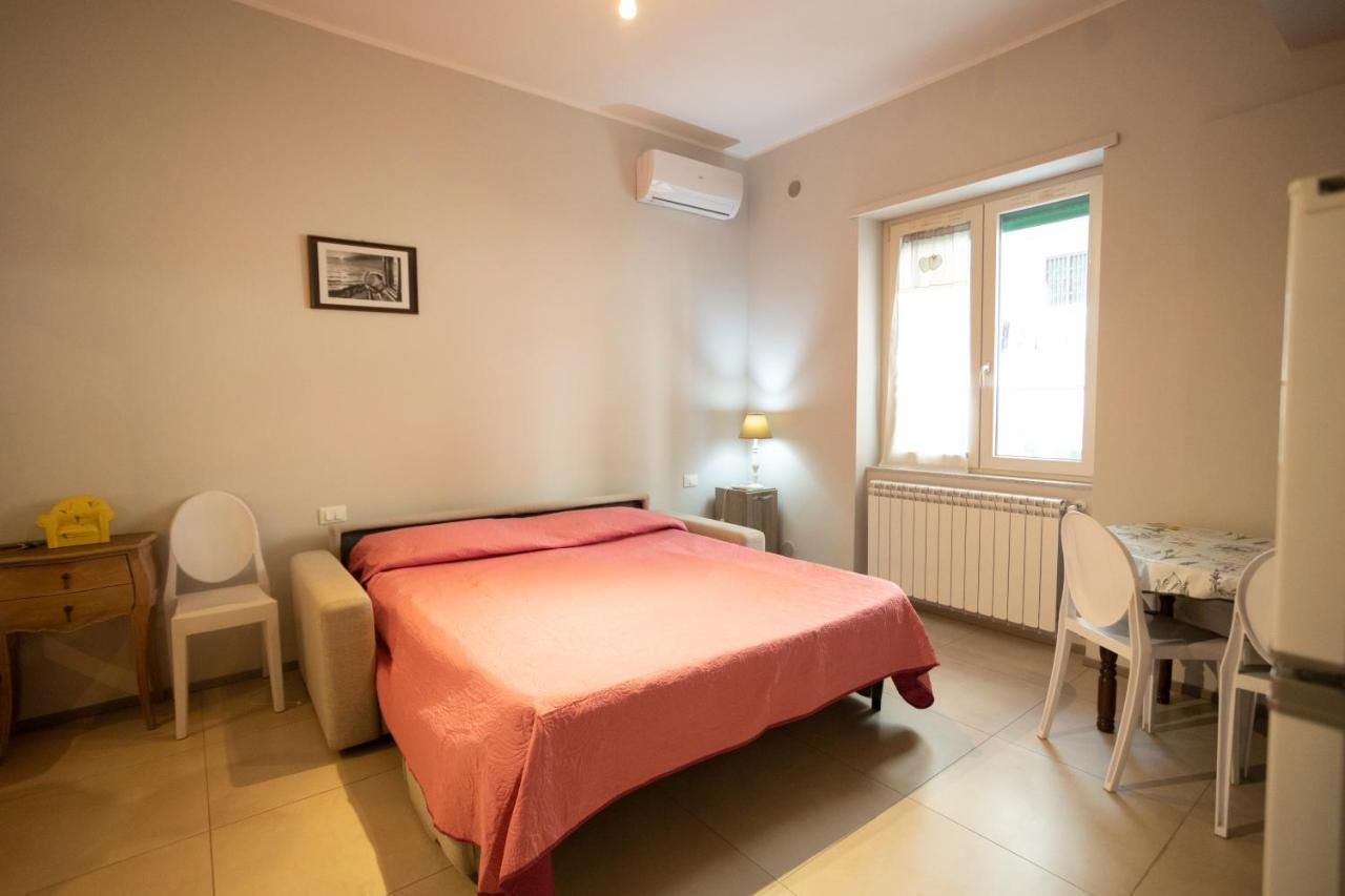La Casa Degli Angeli Apartment Salerno Ngoại thất bức ảnh