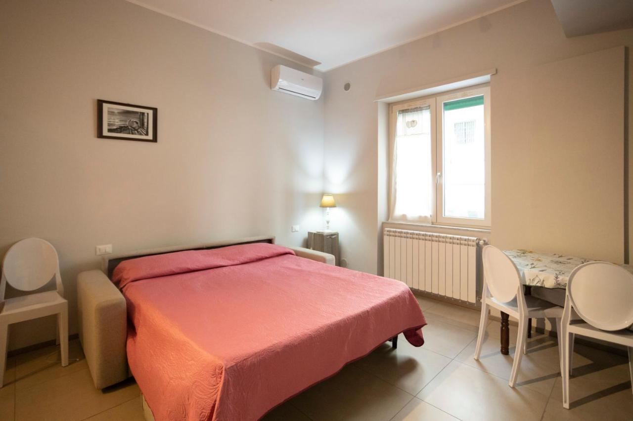 La Casa Degli Angeli Apartment Salerno Ngoại thất bức ảnh