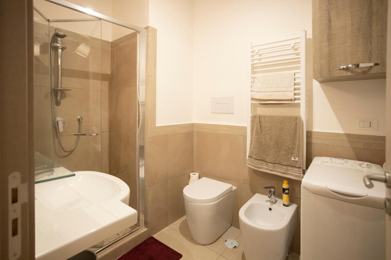 La Casa Degli Angeli Apartment Salerno Ngoại thất bức ảnh