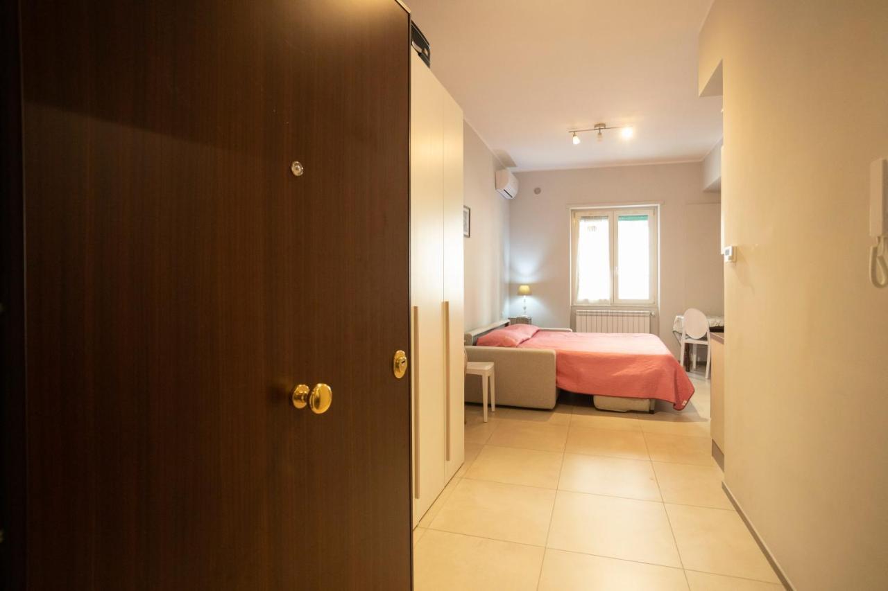 La Casa Degli Angeli Apartment Salerno Ngoại thất bức ảnh